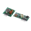 1pcs 315 Mhz DC 5V RF transmitter & receiver module for raspberry lj