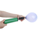 Balloon Pump for Party Latex Inflatable Toys Foil Balloons Air Balls Hand Pu Gw