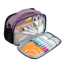 Carrying Case Heat Press Travel Storage Die-Cut Machine for Cricut Maker