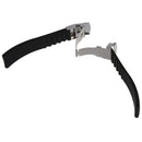 Band / bracelet / Chain Watch Waterproof Silicone Rubber clasp buckle 24mm