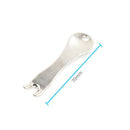 30pcs Plastic Bone Guitar Nut And Saddle + Bridge Pins Set For Acoustic Guitar
