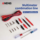 18pcs Universal Multifunctional Multimeter Test Line Set with Screwdrivers