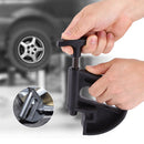 Car Truck Tire Tyre Changer Bead Clamp Drop Center Rim Rim Hunter Universal