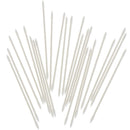 25Pcs/pack Earphone Earbuds Tips Headset Case Disposable Stick Cleaning T 3C