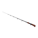 Carbon Fiber Telescope Fishing Rod Sea Rock Travel Spinning Pole Portable