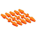 Set Of 5 Anti Wind Bar Bobber Float Stoppers Fishing