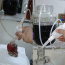 Home Brew Syphon Pack Wine Making Hand Knead Siphon Filter Tube Long 2 Meter
