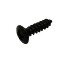 50pcs Pickguard Screws 3MM for Fender Strat Style Guitar(black)