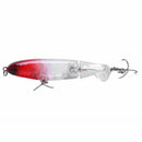1PC Whopper Plopper Fishing Lure 13g 90mm Topwater Rotating Tail VMC Hooks