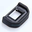 Rubber Eyepiece 18mm Eye Cup Eye Patch For Canon EF 550D 500D 450D 1000D 400D