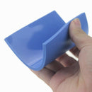 New 100mmx100mmx3mm Gpu Cpu Heatsink Cooling Conductive Silicone Thermal Pa