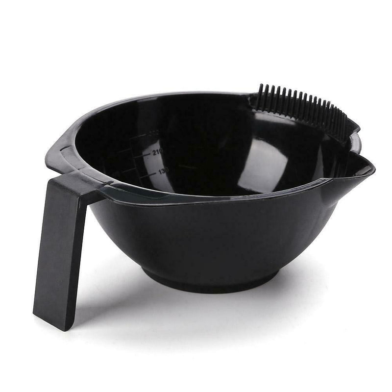 Plastic Hair Dyeing Palette Bowls Salon Hairdressing Barber Styling Tool A