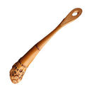 Exquisite Gongfu Tea Utensil Bamboo Spoon Gift Handmade Craft Bamboo
