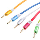 MagiDeal Aux Auxiliary Cable Male Audio Cord 3.5mm for Car Android 3FT