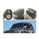 5pcs 5CMx4.5M Camo Hunting Camping Bionic Camouflage Stealth Tape Waterproof