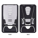Aluminum Alloy Phone Holder Accessories Card Universal Bracket Portable