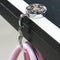 1Pcs Folding Hand Bag Holder Hook Hanger Mixed - Plum blossom Pattern Hot
