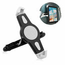 Rotary Tablet iPad Bracket Car Rear Seat Pillow Stand Support Car Phone Holder