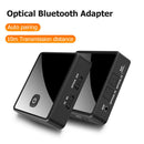 Wireless Bluetooth 5.0 Audio Receiver Transmitter AUX SPDIF for TV Speaker A