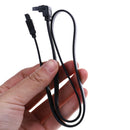 1pcs high speed sata data cable straight angle adapter 45cm JR