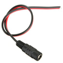 20 pcs 5.5 x 2.1mm Female DC Power Jack Plug CCTV Camera power connection l P9D2