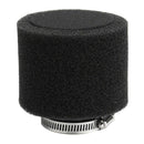 Black 38Mm Double Foam Air Filter Pod 110/125/150Cc Pit Dirt Bike Quad Atv  S6T2
