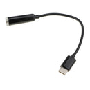 2 in 1 Type-C to 3.5mm jack Earphone Cable USB C Headphone Audio Adapter for