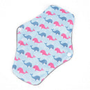 Reusable Cotton Bamboo Cloth Washable Menstrual Pad Mama Sanitary Towel Pad HoME