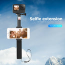 Extension Pole for GoPro Hero 9 Sports Action Camera Extendable Selfie Stick