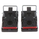 2Pcs Mouse Trap-Rat Traps Snap Rodent Killer Mice Trap and Easy To Use Snap  Ew