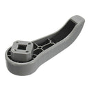 Grey Seat Adjustable Wrench Seat Adjustment Lever Handle Left And Right App
