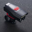 LED Lamp Bike Bicycle Front Head Light Rear Safety Flashlight Waterproof 6 Modes