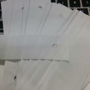 Sale Chin rest paper for ophthalmic equipments 450 sheet New