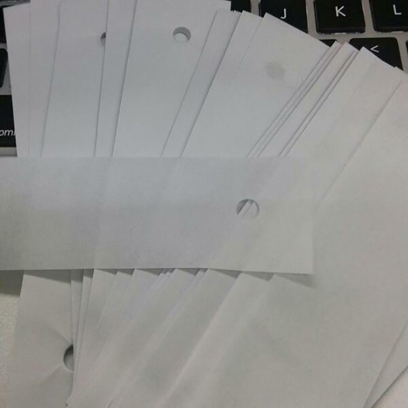 Sale Chin rest paper for ophthalmic equipments 450 sheet New