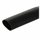 50cm Shrink tube 3: 1 polyolefin 25.4mm Heat shrinkable tube Black T1F6