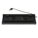 Cooling Fan External USB Cooler Stand for Microsoft Xbox One S Controller