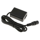 2pc NP-FW50 DC Coupler Dummy Battery for Sony A7S A7R A7MII RX10 NEX-7 A6500