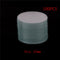 100Pcs Circular Round Microscope Slide Coverslip Cover Glass Diameter 25mm  Nw