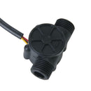 1/2" Hall Effect Flowmeter Control Water Flow Sensor for Arduino 1-30L/min