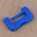 Car Safety Seat Belt Buckle Anti-Scratch Shell Case Cover Protective