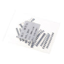 200pcs SMD diode Assorted Kit 20value*10PCS SS110 SS510 SS36 ES1D M7 M4 SEAU