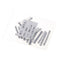 200pcs SMD diode Assorted Kit 20value*10PCS SS110 SS510 SS36 ES1D M7 M4 SEAU
