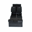 1* Black Master Window Switch Fit For 2-Door 99-06 VW Golf GTI Skoda 1J3959857