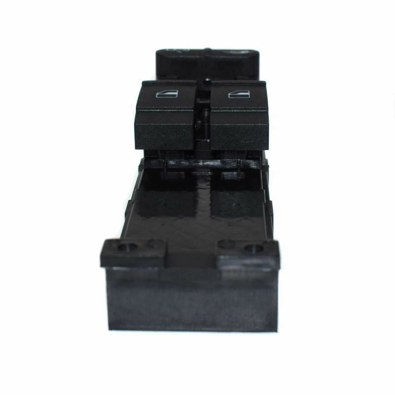 1* Black Master Window Switch Fit For 2-Door 99-06 VW Golf GTI Skoda 1J3959857