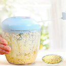 Environmentally friendly wheat stalk cutters Garlic presses Meat grinder ki