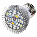 28W Full Spectrum E27 Led Grow Light Growing Lamp Light Bulb For Flower Pla