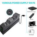 for PS4 Controller Charger,Controller Charging Station for Sony Playstation