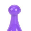 10Pcs Plastic Chess Pawn Pieces Board Card Games Halma Multi-colors Accessories