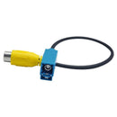 Car Rear Camera Adapter Fakra RCA Cable for Mercedes-Benz Ford NX Werksradios