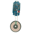 Qi Wireless Charger PCBA Circuit Board with Qi Standard Coil DIY Wireless